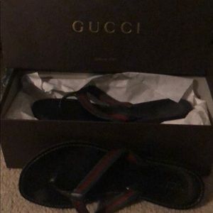 GUCCI FLIP FLOP